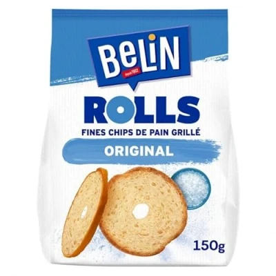 Image de BELIN ROLLS Original 150G Lot De (4) livraison offerte