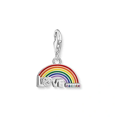 Image de Thomas SABO Camera Pendentif, Femme, Taille: One Size, Turquoise