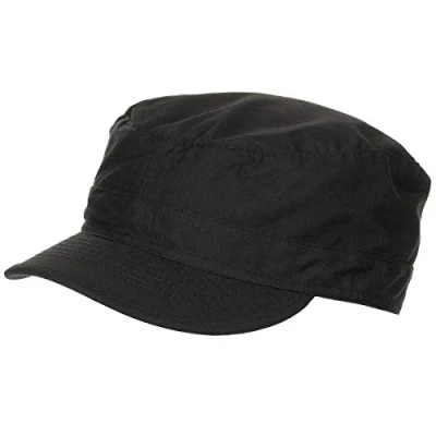 Image de MFH BDU Ripstop Champ Cap Noir Taille XL
