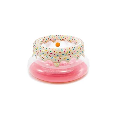 Image de Intex opblaasbare baby box My First Gym