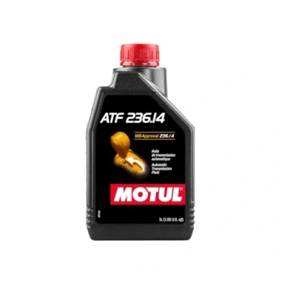 Image de MOTUL 109699 Huile Boite Automatique ATF MB14 1 Rouge MERCEDES BENZ: Classe ML, E Berline, C CHRYSLER: Crossfire Roadster