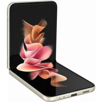 Image de Samsung Galaxy Z Flip3 5G SM F711B. Taille de l&#039;écran: 17 cm (6.7&quot;), Résolution 2640 x 1080 pixels, Type d&#039;écran: