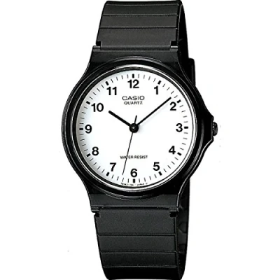 Image de Casio Montre Unisexe MQ 24 7BLLGF