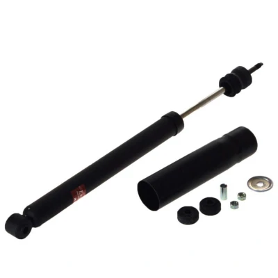 Image de KYB Excel G 343234 Amortisseur Essieu arrière Pression de gaz 563 Système bitube télescopique Goujon en haut, Bossage bas