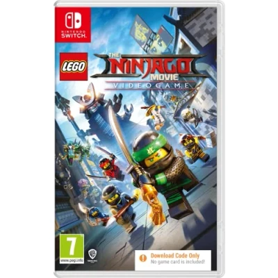 Image de LEGO® NINJAGO® Movie Video Game [CiB]
