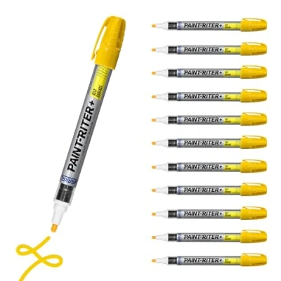 Image de Markal HP Pro Line Marqueur Jaune 3 mm