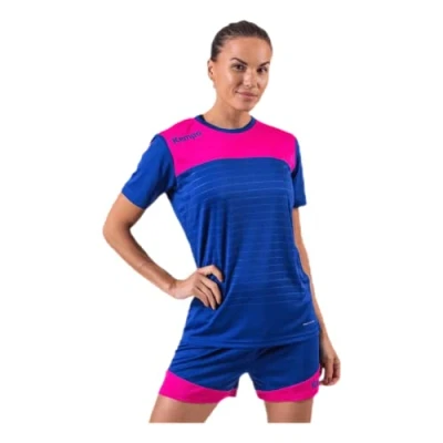 Image de Kempa Teamsport Emotion 2.0 Tshirt imprimé, Femme, Taille: XL, Lilapink