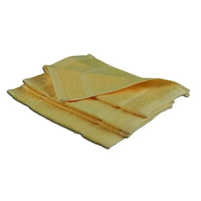 Image de Gözze Essuie Mains, Lot de 4, Doux et absorbant, 100% Coton, 30 x cm Doré