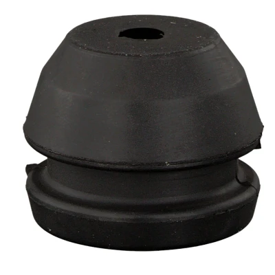 Image de FEBI BILSTEIN 01281 Support moteur avant, côté conducteur ou passager métal caoutchouc 70,5
