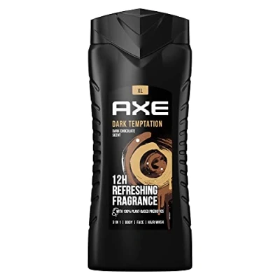 Image de AXE DARK TEMPTATION 400ML GEL