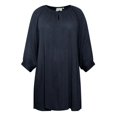 Image de Tunique manches 3/4 femme KAFFE Curve Ami