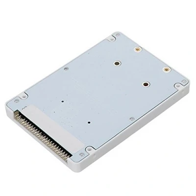 Image de Adaptateur MSATA Mini PCI E SATA SSD vers 2,5&quot; Notebook IDE avec �tui