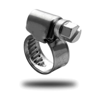 Image de Offgridtec Lot de 12 colliers serrage professionnels en acier inoxydable V2 DIN3017 Largeur : 9 mm Plage 8