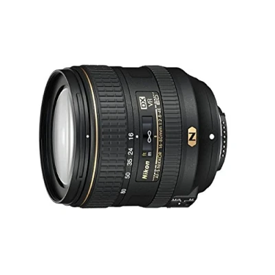 Image de Nikon AF S Nikkor Objectif VR 16 80 mm f/2,8 4E