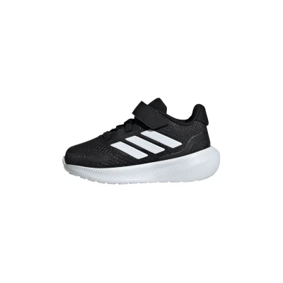 Image de adidas Performance Runfalcon Unisex Chaussures de running sur route core black cloud white pour enfants, Taille: 25