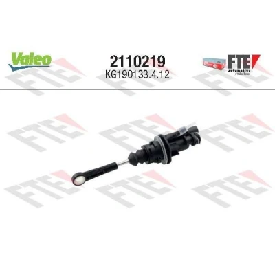 Image de FTE 2110219 Emetteur d&#039;Embrayage pour véhicules avec direction à droite capteur AUDI: A5 B8 Coupe, Q5, A4 Avant