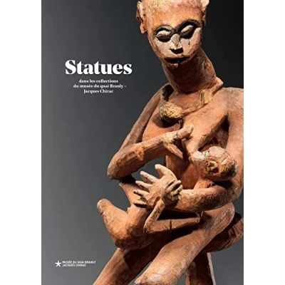 Image de Statues: Dans les collections du musée quai Branly Jacques Chirac