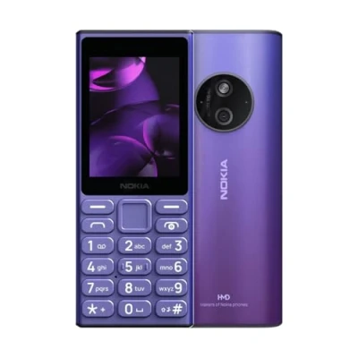 Image de Nokia 110 4G (2024) Bleu (Blue) Double SIM TA 1661 Neuf