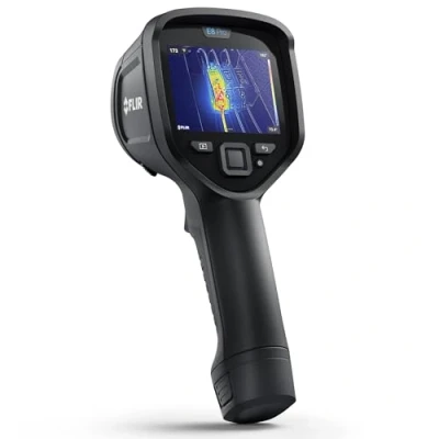 Image de FLIR E8 Pro Commercial Thermal Imaging Camera with Wifi. High Resolution Infrared Cameara Ignite Cloud
