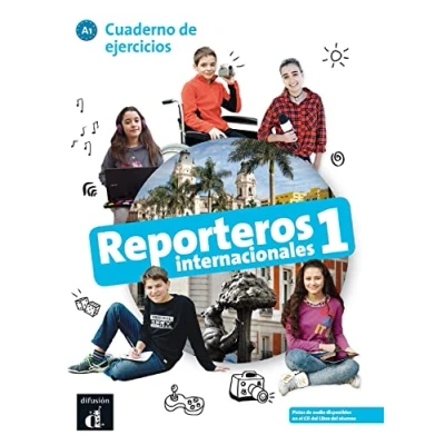 Image de Reporteros internacionales 1 Cahier d&#039;exercices (Broché)