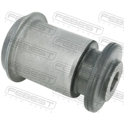 Image de FEBEST OPAB J13S Silent Bloc De Triangle Essieu avant, avant Support métal caoutchouc OPEL: Mokka / X