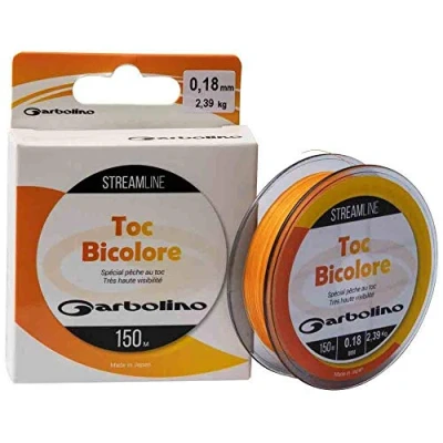 Image de Garbolino Streamline Toc Mono Orange/Jaune 150M (16/100)