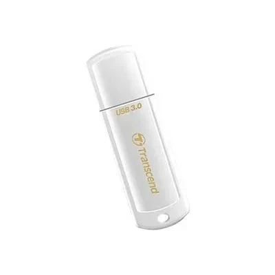 Image de Transcend JetFlash elite 730 32GB USB 3.0 lecteur flash 32 Go Type A 3.2 Gen 1 (3.1 1) Blanc Neuf