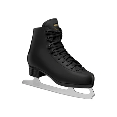 Image de Roces Patins à glace femme Paradise/Lama, adulte mixte, noir Taille EU 41