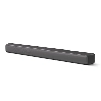 Image de Philips TAB5109 Barre de Son 2.0 canaux 120 W, DTS Virtual X, Bluetooth 5.4, HDMI Arc, Connexion Optique et connectivité USB Gris foncé