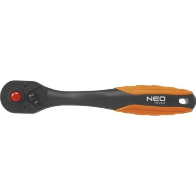 Image de NEO TOOLS 08 511 Cliquet 72 12,5 (1/2&quot;) 250 Acier chrome vanadium
