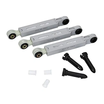 Image de LUTH Premium Profi Parts 3x amortisseur machine à laver 90N compatible avec Bosch Siemens Constructa Neff Gaggenau 00742719 742719