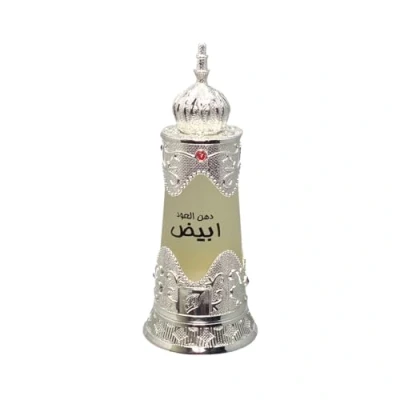 Image de DEHN AL Oudh Abiyad par Afnan Parfums 20 ml NEUF