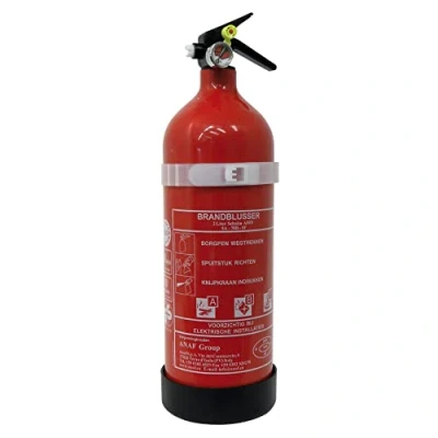 Image de ANAF FS2 Y ABC Extincteur de feu 2,58kg mousse 2kg
