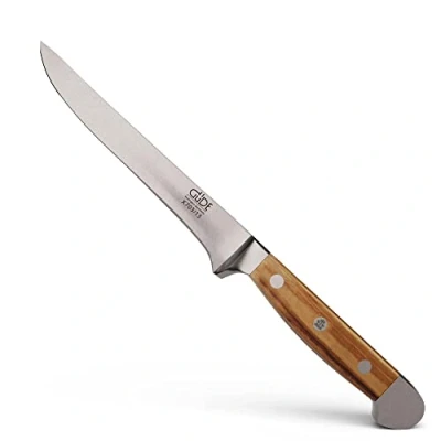 Image de Güde Alpha Couteau à désosser 13 cm Flex. Olive