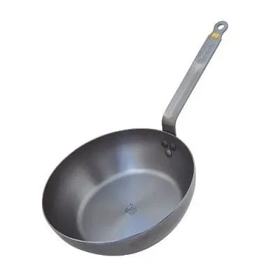Image de De Buyer Skillet Mineral B ø 28 cm / 4 liters without non stick coating