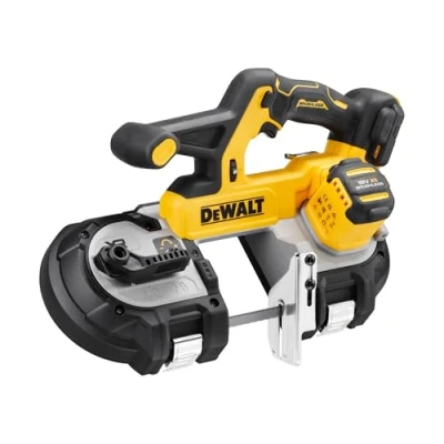Image de DEWALT Scie à ruban XR 18V brushless DCS378N XJ