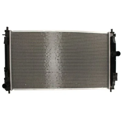 Image de THERMOTEC D7Y074TT radiateur du moteur pour véhicules avec/sans climat. 398 700 16 Boîte automatique Grille de soudée DODGE: Journey MPV