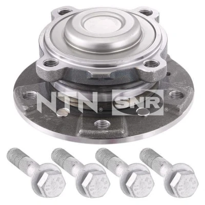 Image de SNR R150.64 Kit de roulements roue 142 BMW: 5 Berline, Touring, 6 Coupe