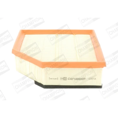 Image de CHAMPION CAF100932P Filtre à air 68 212 227, 151 Cartouche filtrante avec préfiltre VOLVO: XC90 I, S60 V70 2