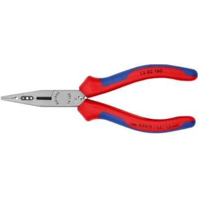 Image de KNIPEX 13 02 160 Pince plate / ronde 139