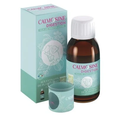 Image de Calmosine Digestion Boisson Bio