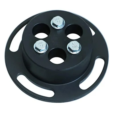 Image de DPTOOL Outil de retenue pignon pompe à eau compatible avec GM Ecotec 2.2 2.4 Remplacement pour Chevrolet Oldsmobile Pontiac Saab Saturn Platforms Cobalt