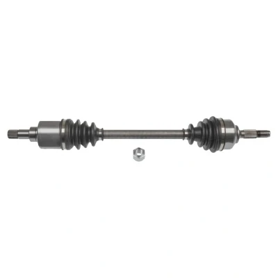 Image de MEYLE 11 14 498 0030 Arbre de transmission Essieu avant gauche 647 PEUGEOT: 207 3/5 portes, SW, CITROËN: C3 II, DS3 3 portes
