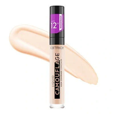 Image de CATRICE CORRECTOR LIQUIDO CAMOUFLAGE GRAN COBERTURA 001 FAIR IVORY