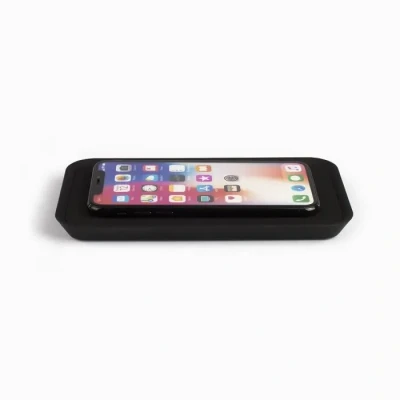 Image de Chargeur sans fil par induction charge rapide 10W Neuf
