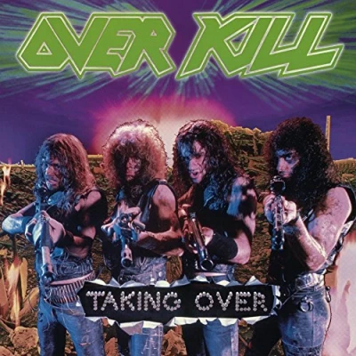 Image de Taking Over/Vinyle Noir Audiophile 180gr/Inclus Insert