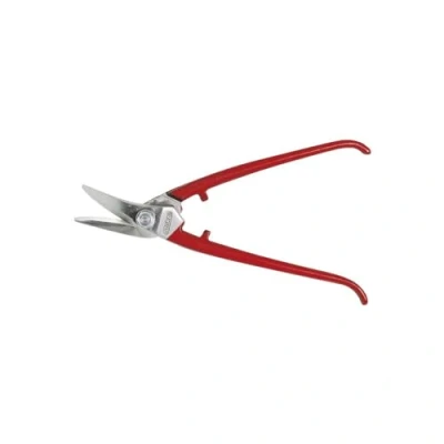 Image de Stubai 270501 Cisaille à Tôle Multi Usages Gauche, Rouge/argent, 280 mm
