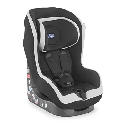 Image de CHICCO Siège Auto Go One Isofix Groupe 1 Coal