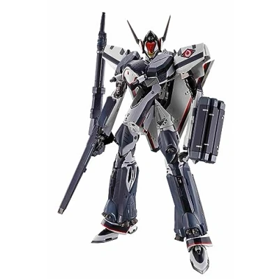 Image de TAMASHII NATIONS Macross Frontier VF 171EX Armored Nightmare Plus EX (utilisation alto saotome) Revival Ver., Figurine Bandai Spirits DX Chogokin