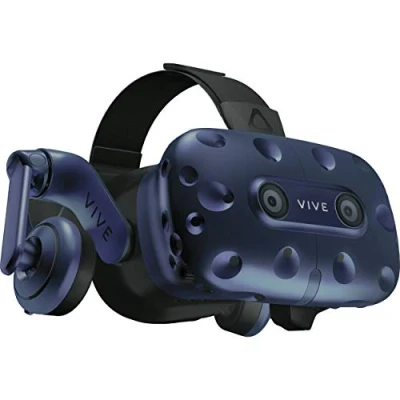 Image de HTC Vive Pro Casque de visualisation dédié Violet Neuf